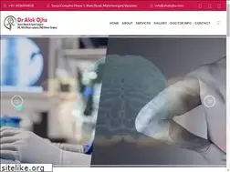 Sites similar to alokojha.com