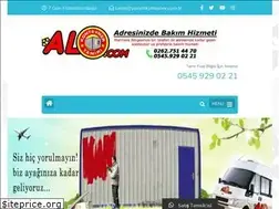 Sites similar to alokonteynertamiri.com