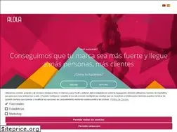 Sites similar to alola.es