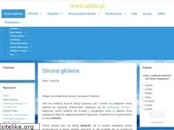 Sites similar to alola.pl