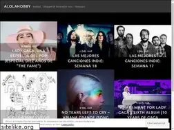 Sites similar to alolahobby.wordpress.com