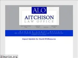 Sites similar to alolawyers.com