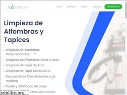 Sites similar to alolimpieza.cl