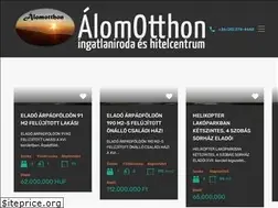 Sites similar to alom-otthon.hu