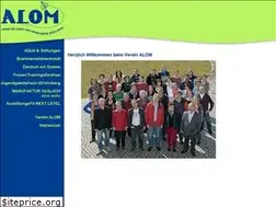 Sites similar to alom.at