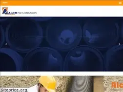 Sites similar to alom.in