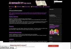Sites similar to alom.puha.hu