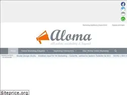 Sites similar to aloma.de