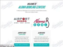 Sites similar to alomabowlingcenters.com