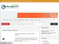 Sites similar to alomaliye.com