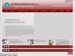 Sites similar to alomaniyafinance.com