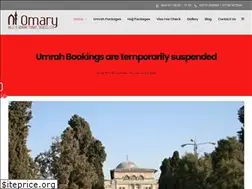 Sites similar to alomaryhajjandumrah.co.uk