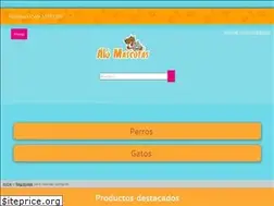 Sites similar to alomascotas.cl