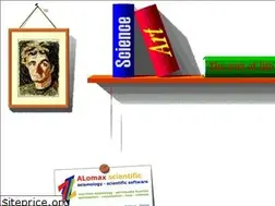 Sites similar to alomax.free.fr
