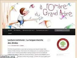Sites similar to alombredugrandarbre.com