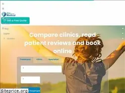 Sites similar to alomedical.com