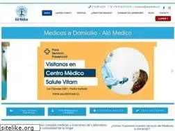 Sites similar to alomedico.cl