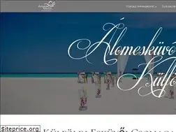 Sites similar to alomeskuvokulfoldon.hu