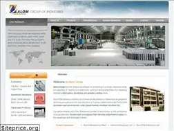 Sites similar to alomextrusions.com