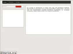 Sites similar to alomfejtes-aztalmodtam.hu