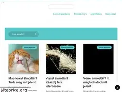 Sites similar to alomfelho.hu