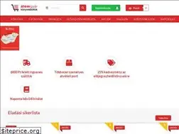 Sites similar to alomgyar.hu