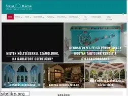 Sites similar to alomhazak.hu