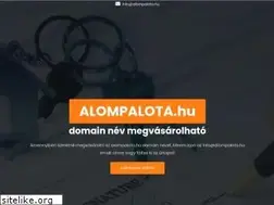 Sites similar to alompalota.hu