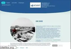 Sites similar to alomri-kinderhilfe.de