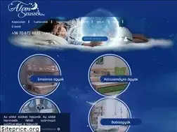 Sites similar to alomszuszek.hu