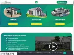Sites similar to alomterasz.hu