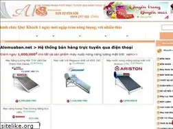 Sites similar to alomuaban.net