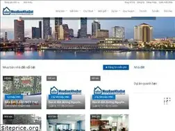 Sites similar to alomuabannhadat.vn