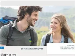 Sites similar to alon-tours.co.il