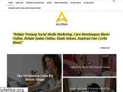 Sites similar to alona.co.id