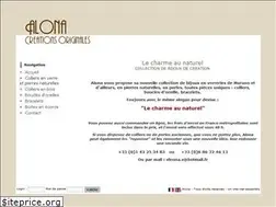 Sites similar to alona.fr