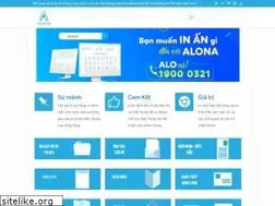 Sites similar to alona.vn
