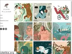 Sites similar to alonamillgram.com