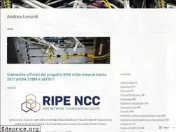 Sites similar to alonardi.wordpress.com