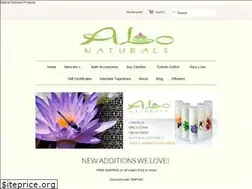 Sites similar to alonaturals.com