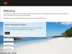 Sites similar to alonavida.com
