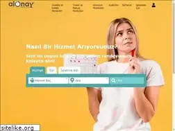 Sites similar to alonay.com
