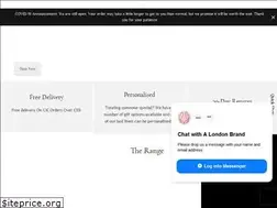 Sites similar to alondonbrand.com