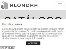 Sites similar to alondra-infantil.es