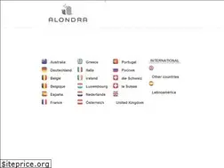 Sites similar to alondrababy.com
