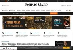 Sites similar to alonegocios.folha.com.br