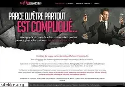 Sites similar to alonegraphic.fr