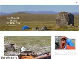 Sites similar to aloneinthewild.net
