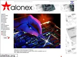 Sites similar to alonex.com