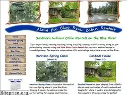 Sites similar to alongblueriver.com